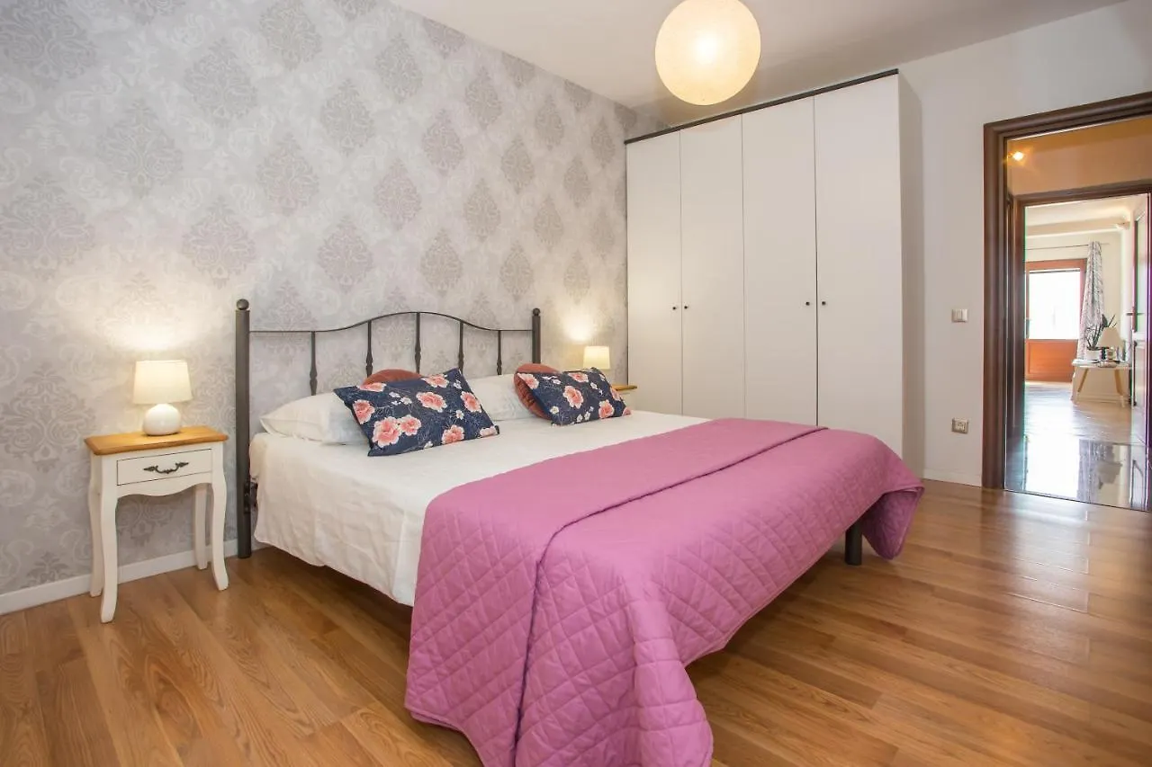 Motovunska 39A Apartment Porec Croatia