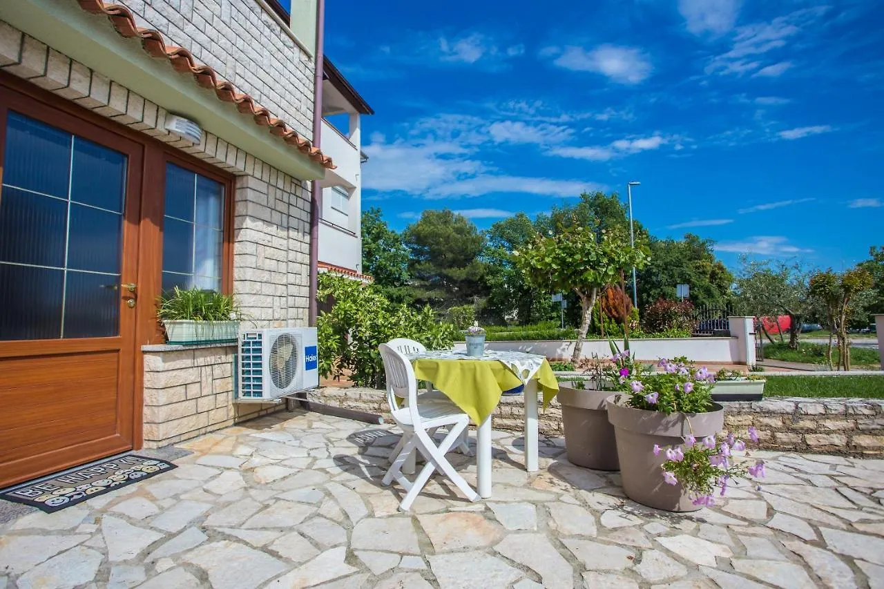 Motovunska 39A Apartment Porec
