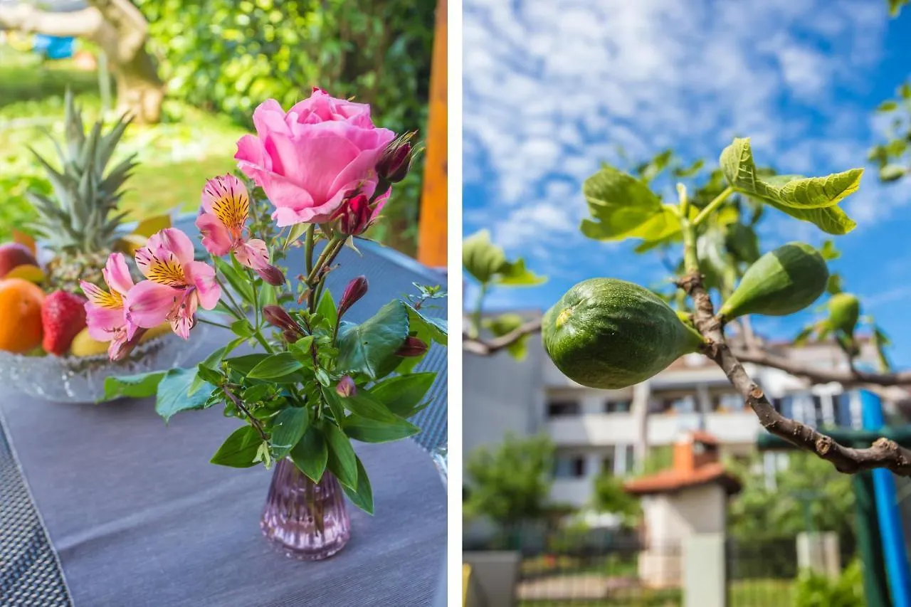 Apartmán Motovunska 39A Poreč
