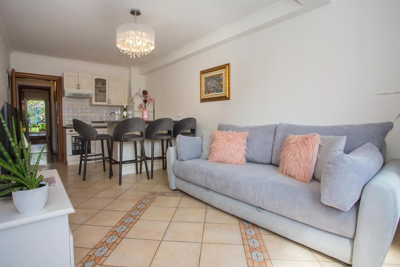 Motovunska 39A Apartment Porec