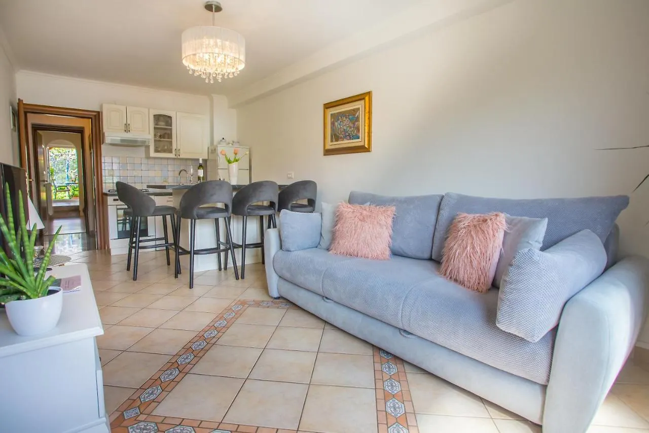 Motovunska 39A Apartment Porec